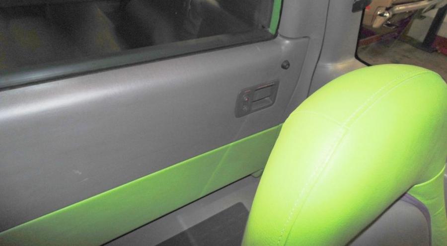  Chevrolet Highlander Concept 1993 года  (фото 7 из 17)